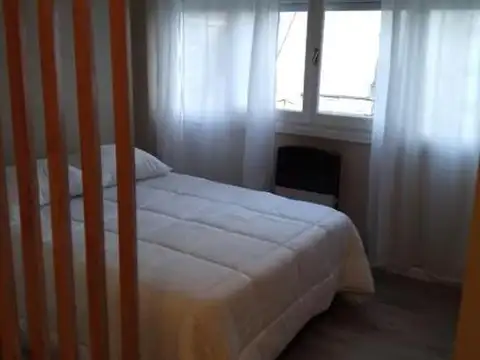 Departamento Monoambiente en alquiler temporario - 1 Baño - Mar del Plata