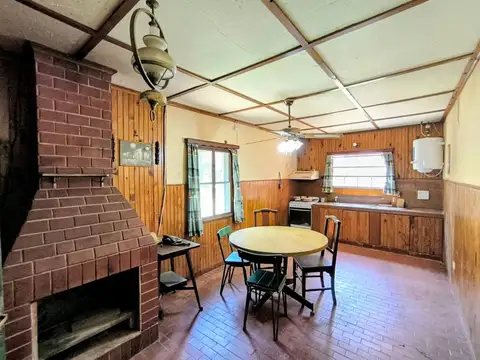 Casa en Venta con 1 cochera