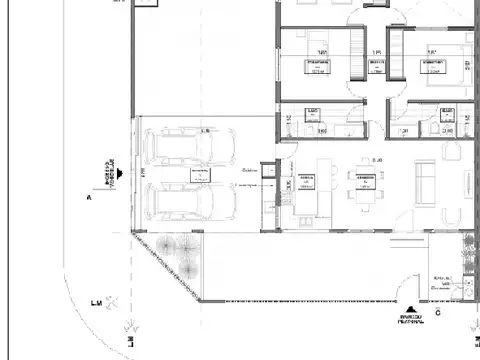 Casa en Venta con 2 cocheras