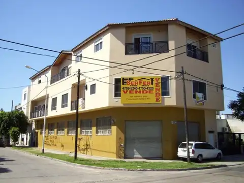 Departamento en Venta en Caseros, USD 85.000