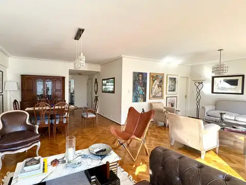 Departamento 5 ambientes con 3 baños