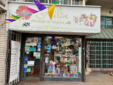 Local en Venta en Castelar Norte, USD 170.000