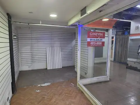 Local en Alquiler 50 años