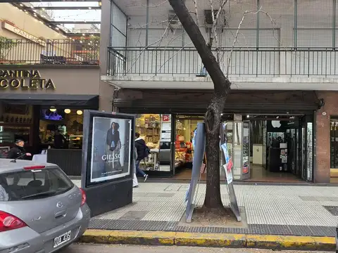 Avenida Santa Fe 1400