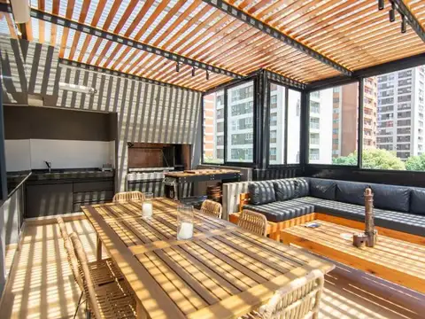 Venta Depto Duplex c/terraza y galeria, Vte Lopez