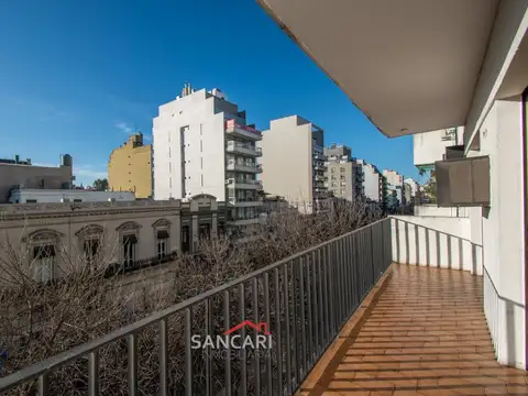 Departamento en Barracas