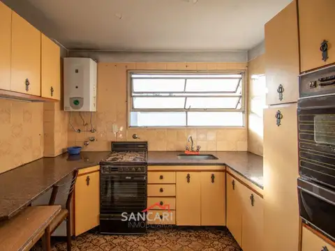 Departamento en Venta en Barracas, USD 155.000