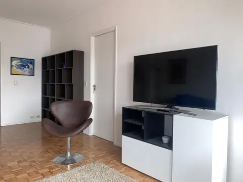 Departamento en Alquiler Temporal de 3 ambientes