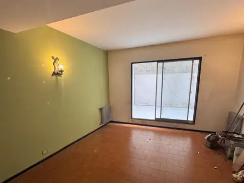 Departamento apto turismo a reciclar