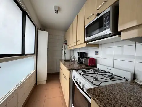 Departamento en Alquiler en Las Cañitas, USD 900