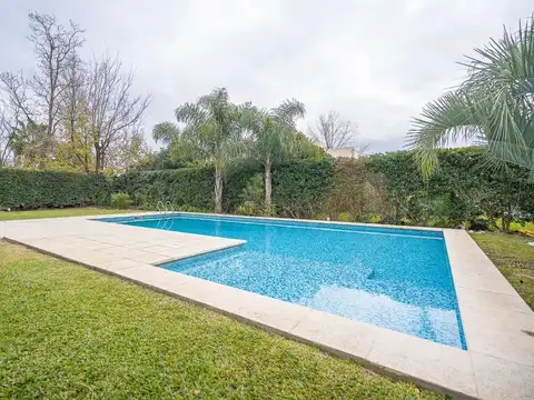 Casa en Alquiler 8 años