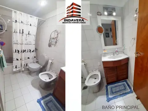 Departamento en Venta con 1 cocheras
