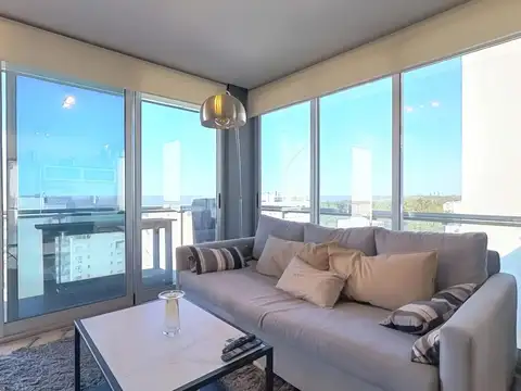 Departamento en alquiler de 3 amb en Olivos