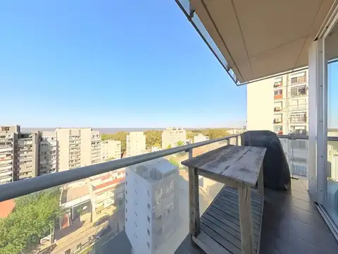 Departamento en Alquiler con 1 cocheras