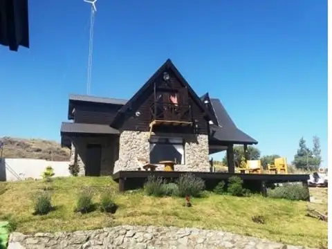 Casa en Venta en Huechulafquen, USD 500.000