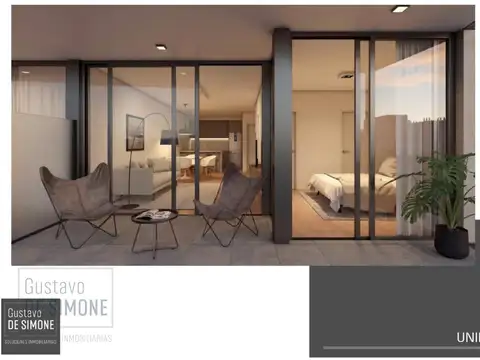 Departamento en Venta en Las Cañitas, USD 74.900