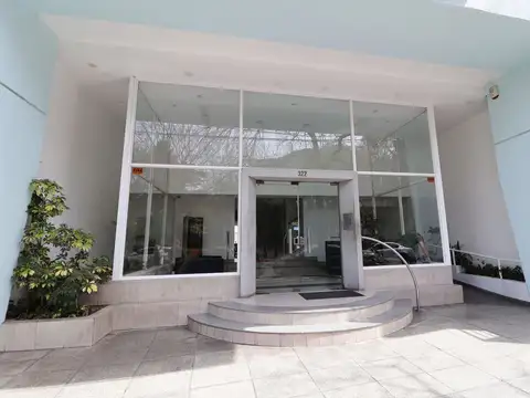 Departamento 3 ambientes con balcón y pileta
