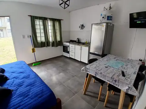 Departamento en Alquiler Temporal de 2 ambientes