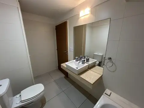 Departamento en Nuñez de 2 ambientes amueblado- Amenities