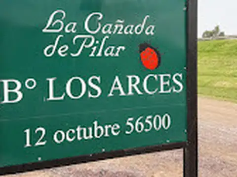 DEPTO DE 3 AMB EN VENTA CAÑADA DE PILAR LOS ARCES
