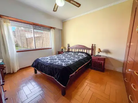Casa 2 ambientes con 1 baño