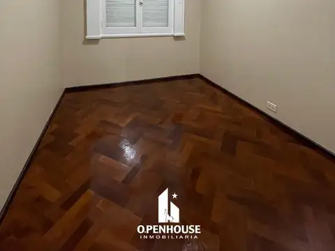 Departamento 6 ambientes con 2 baños