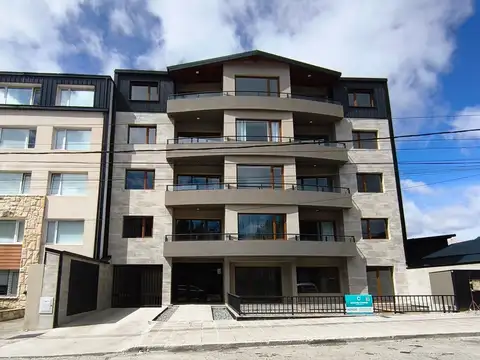 Hermoso monoambiente a estrenar en venta – LA NEU, Barrio Belgrano, Bariloche.