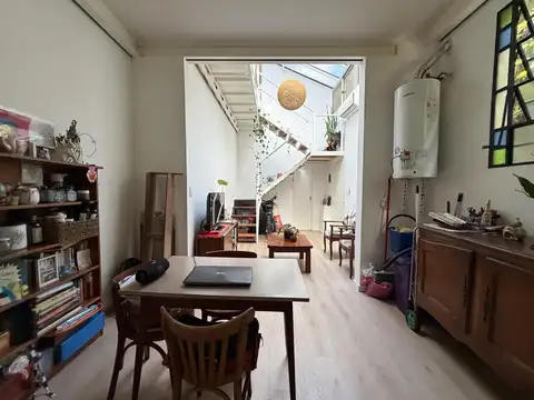 PH 3 AMBIENTES CON ESPACIO INDEPENDIENTE A LA CALLE – EXCELENTE UBICACIÓN EN VILLA URQUIZA