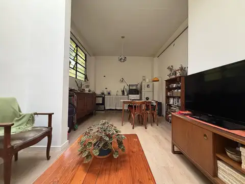Depto Tipo Casa en Venta en Villa Urquiza, USD 180.000