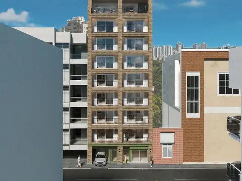 Departamento en Venta de Monoambiente