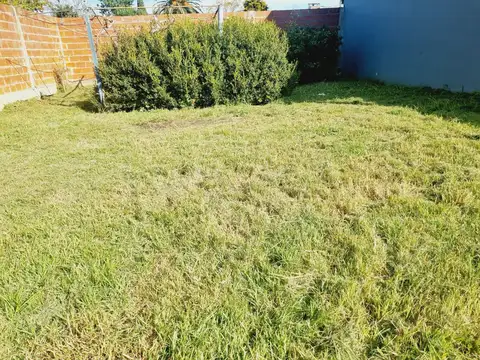 Terreno en Venta 10  mts Frente