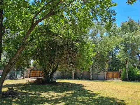 LOTE VENTA LA REJA 1568m2 PARRILLA QUINCHO T/AUTO