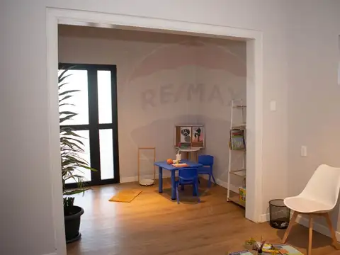 Oficina Monoambiente con 1 baño