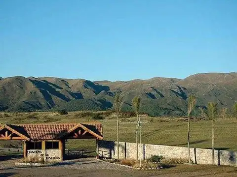 Ruta Nacional 38 100