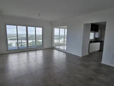 Tango Victoria 11 A - 2 dormitorios en suite + toilette. Con living ampliado, inmejorable vista...