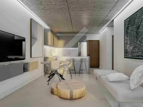 Departamento Monoambiente  en Venta en Tigre, G.B.A. Zona Norte, Argentina