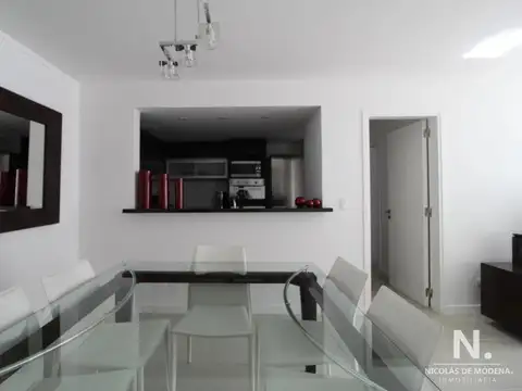 Departamento en Alquiler Temporal en Playa Brava, USD 4.500