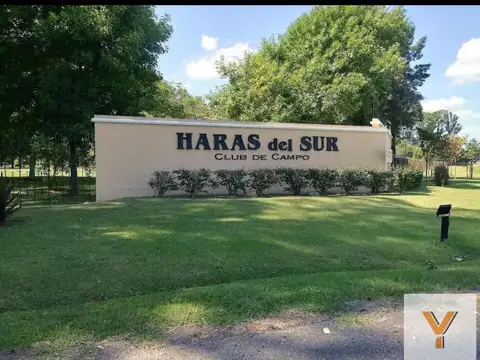 Terreno en venta - 1000mts2 - Haras Del Sur I