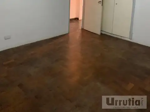 Departamento 4 ambientes con 1 baño