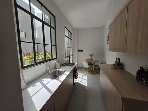 Depto Tipo Casa en Venta al Norte