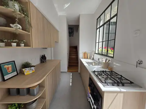 Depto Tipo Casa en Venta A Estrenar