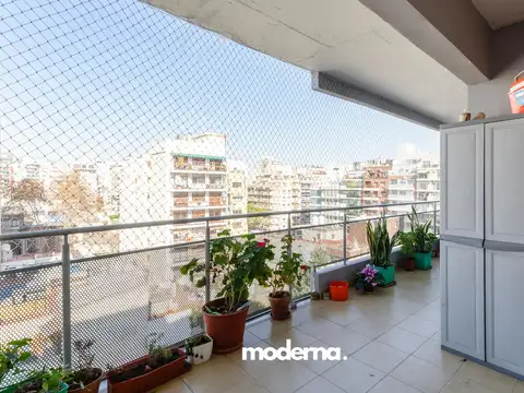 Departamento en Venta en Villa Crespo, USD 199.999