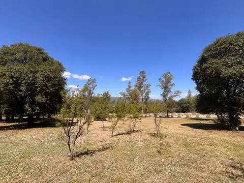 Terreno en Venta en Villa General Belgrano, USD 47.500