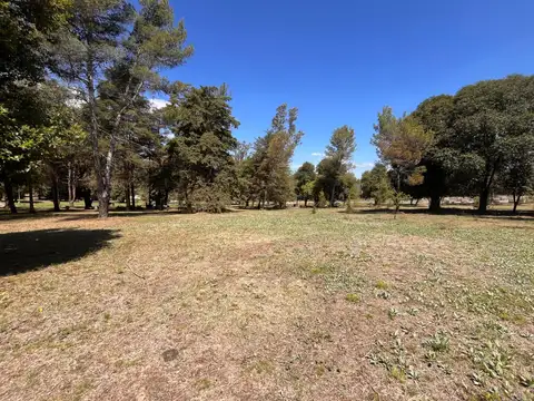 Terreno en Venta en Villa General Belgrano, USD 47.500