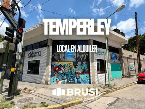 LOCAL COMERCIAL EN TEMPERLEY
