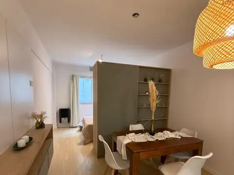 Venta Departamento 1 ambiente Dividido. Zona Centro