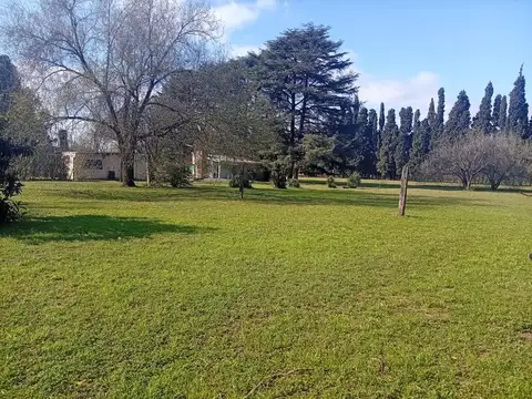 Venta Casa Quinta 11.160 Mts V. Esquiu Oportunidad