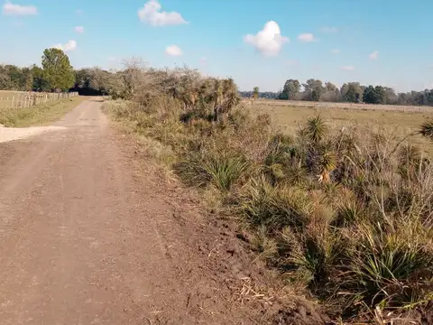 Campo en Escalada 1,6 hectáreas