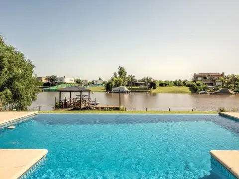 Casa Imperial AL RÍO 5 AMB con MUELLE | San Marco