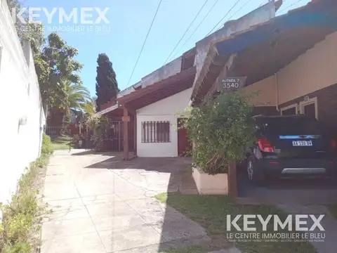 Dúplex zona sur Gesell
